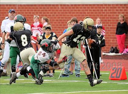 Thumbnail 1 in Sacred Heart-Griffin vs. Lincoln photogallery.