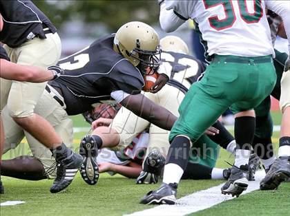 Thumbnail 1 in Sacred Heart-Griffin vs. Lincoln photogallery.
