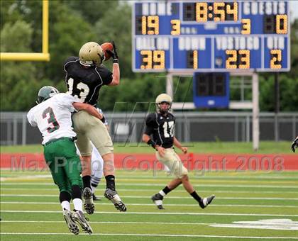 Thumbnail 2 in Sacred Heart-Griffin vs. Lincoln photogallery.
