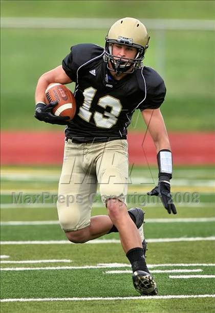 Thumbnail 1 in Sacred Heart-Griffin vs. Lincoln photogallery.