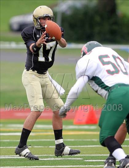 Thumbnail 2 in Sacred Heart-Griffin vs. Lincoln photogallery.