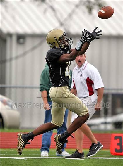 Thumbnail 3 in Sacred Heart-Griffin vs. Lincoln photogallery.