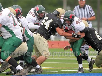 Thumbnail 2 in Sacred Heart-Griffin vs. Lincoln photogallery.