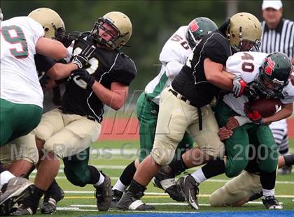 Thumbnail 3 in Sacred Heart-Griffin vs. Lincoln photogallery.