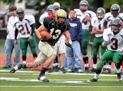 Thumbnail 3 in Sacred Heart-Griffin vs. Lincoln photogallery.