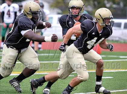 Thumbnail 3 in Sacred Heart-Griffin vs. Lincoln photogallery.