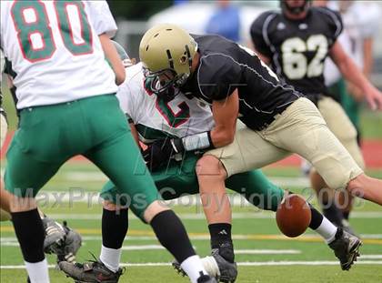 Thumbnail 3 in Sacred Heart-Griffin vs. Lincoln photogallery.