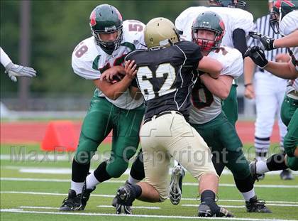Thumbnail 2 in Sacred Heart-Griffin vs. Lincoln photogallery.