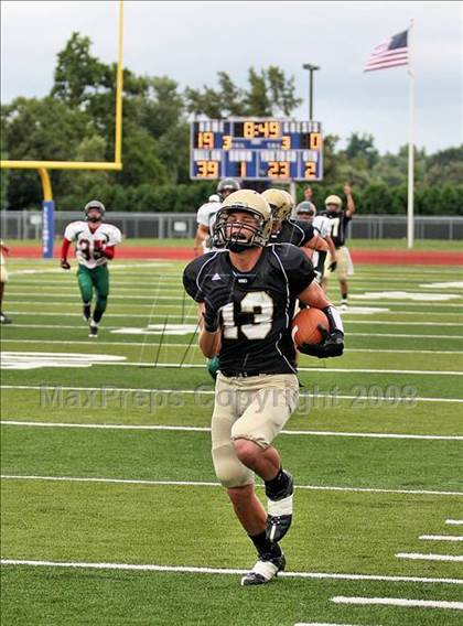 Thumbnail 3 in Sacred Heart-Griffin vs. Lincoln photogallery.