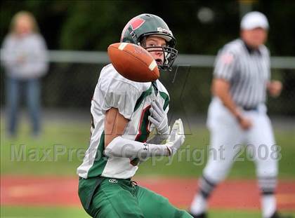 Thumbnail 3 in Sacred Heart-Griffin vs. Lincoln photogallery.