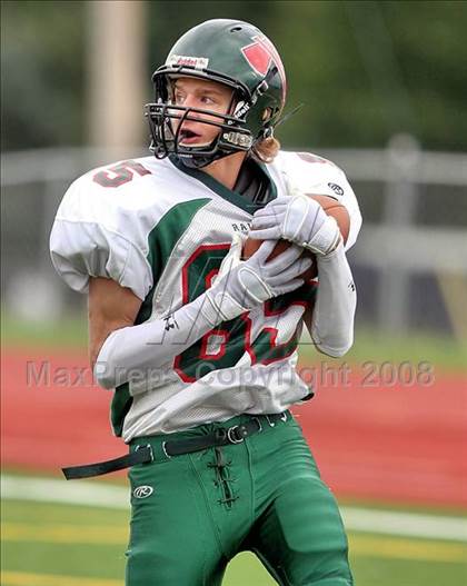 Thumbnail 2 in Sacred Heart-Griffin vs. Lincoln photogallery.