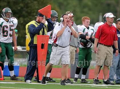 Thumbnail 1 in Sacred Heart-Griffin vs. Lincoln photogallery.