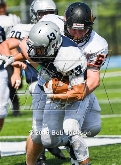 Thumbnail 3 in McDowell vs. Cathedral Prep photogallery.