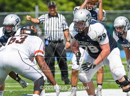 Thumbnail 2 in McDowell vs. Cathedral Prep photogallery.