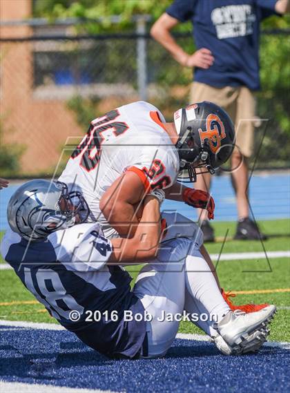 Thumbnail 3 in McDowell vs. Cathedral Prep photogallery.