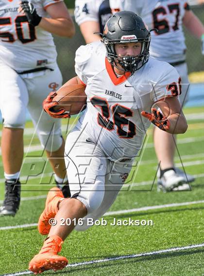 Thumbnail 3 in McDowell vs. Cathedral Prep photogallery.