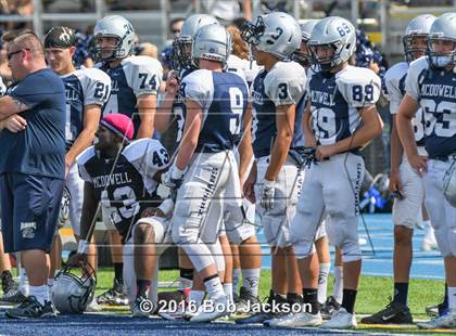 Thumbnail 1 in McDowell vs. Cathedral Prep photogallery.