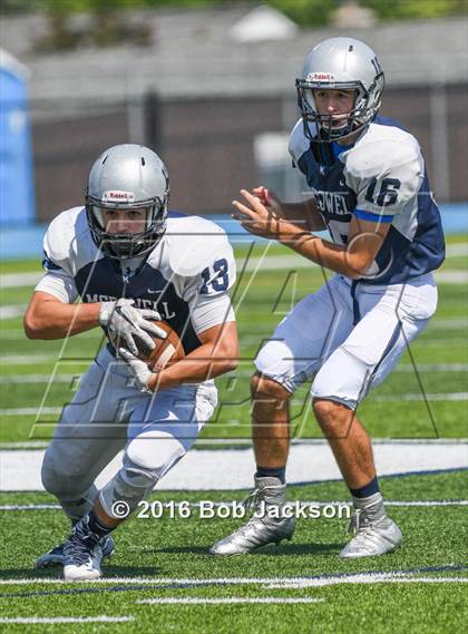 Thumbnail 2 in McDowell vs. Cathedral Prep photogallery.