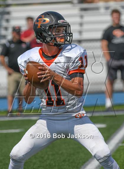 Thumbnail 2 in McDowell vs. Cathedral Prep photogallery.