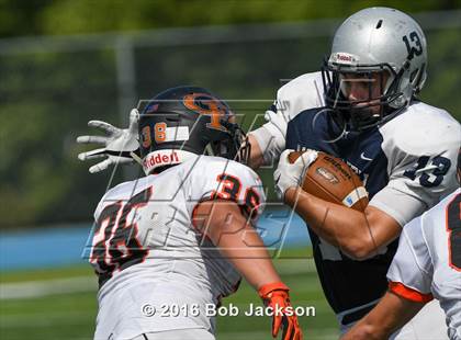 Thumbnail 2 in McDowell vs. Cathedral Prep photogallery.