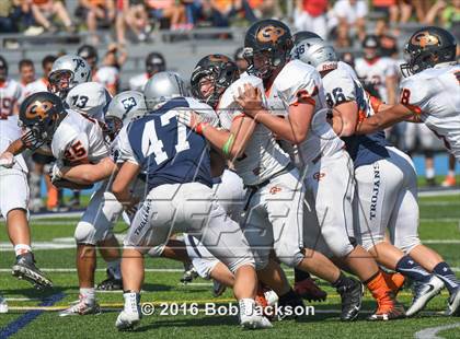 Thumbnail 3 in McDowell vs. Cathedral Prep photogallery.