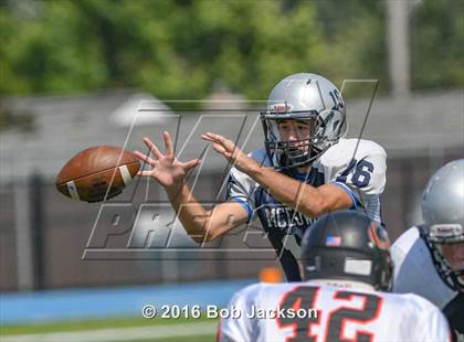 Thumbnail 1 in McDowell vs. Cathedral Prep photogallery.