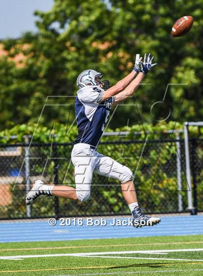Thumbnail 3 in McDowell vs. Cathedral Prep photogallery.
