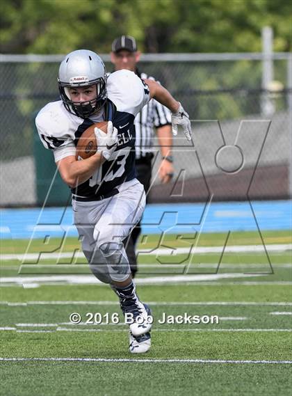 Thumbnail 3 in McDowell vs. Cathedral Prep photogallery.