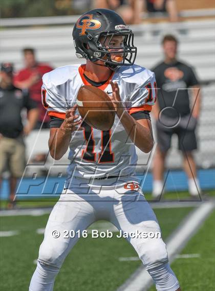 Thumbnail 1 in McDowell vs. Cathedral Prep photogallery.