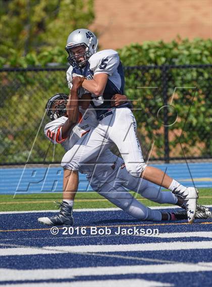 Thumbnail 2 in McDowell vs. Cathedral Prep photogallery.