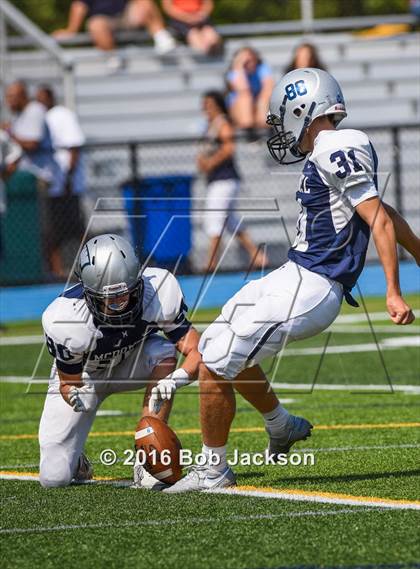 Thumbnail 1 in McDowell vs. Cathedral Prep photogallery.