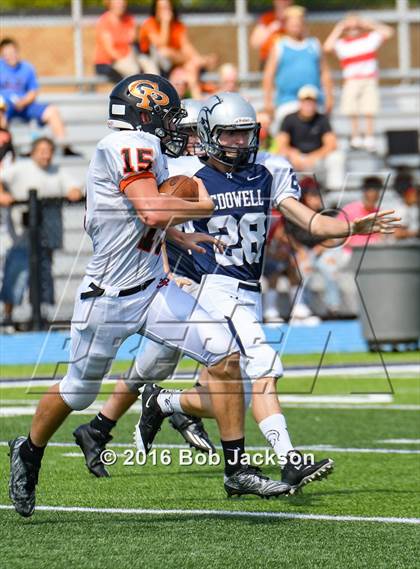 Thumbnail 3 in McDowell vs. Cathedral Prep photogallery.