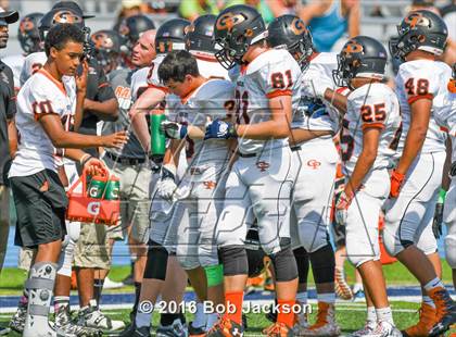 Thumbnail 2 in McDowell vs. Cathedral Prep photogallery.