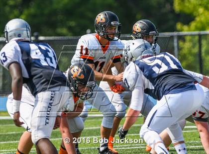 Thumbnail 1 in McDowell vs. Cathedral Prep photogallery.