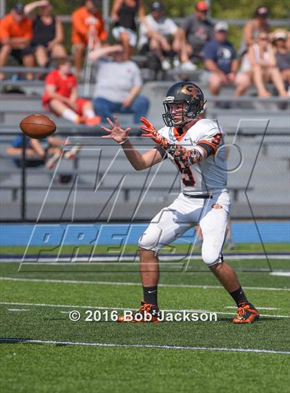 Thumbnail 1 in McDowell vs. Cathedral Prep photogallery.