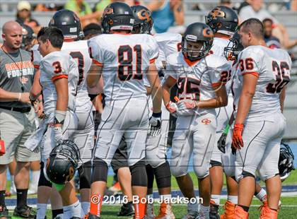 Thumbnail 3 in McDowell vs. Cathedral Prep photogallery.
