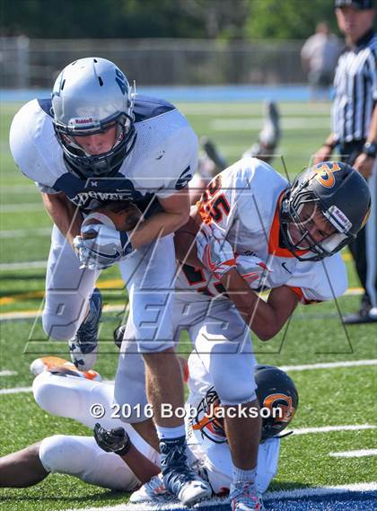 Thumbnail 1 in McDowell vs. Cathedral Prep photogallery.