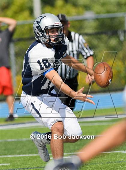 Thumbnail 1 in McDowell vs. Cathedral Prep photogallery.