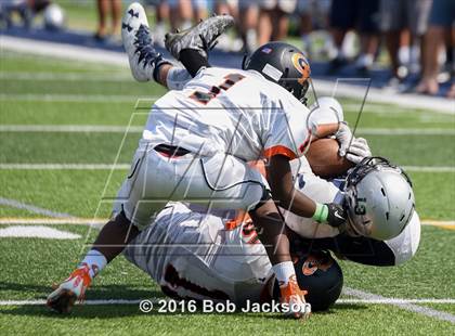 Thumbnail 1 in McDowell vs. Cathedral Prep photogallery.