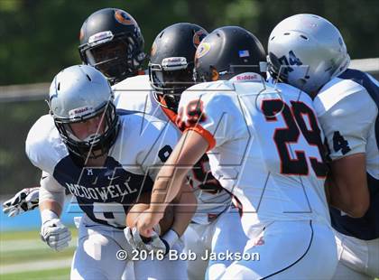 Thumbnail 3 in McDowell vs. Cathedral Prep photogallery.