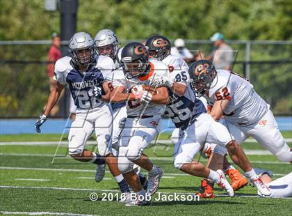 Thumbnail 3 in McDowell vs. Cathedral Prep photogallery.