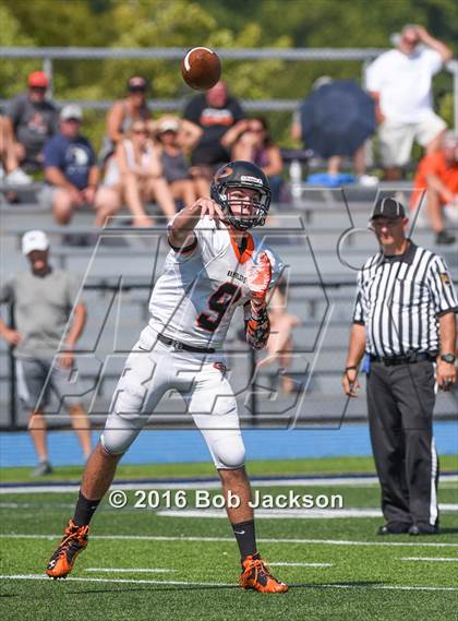 Thumbnail 2 in McDowell vs. Cathedral Prep photogallery.