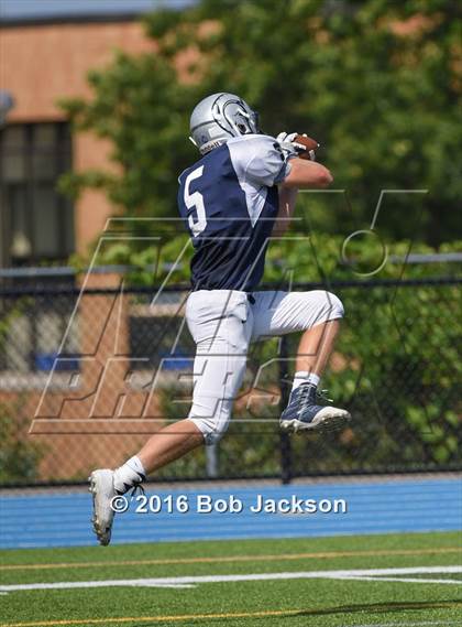 Thumbnail 1 in McDowell vs. Cathedral Prep photogallery.
