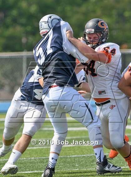 Thumbnail 2 in McDowell vs. Cathedral Prep photogallery.