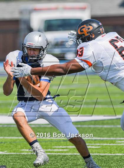 Thumbnail 3 in McDowell vs. Cathedral Prep photogallery.