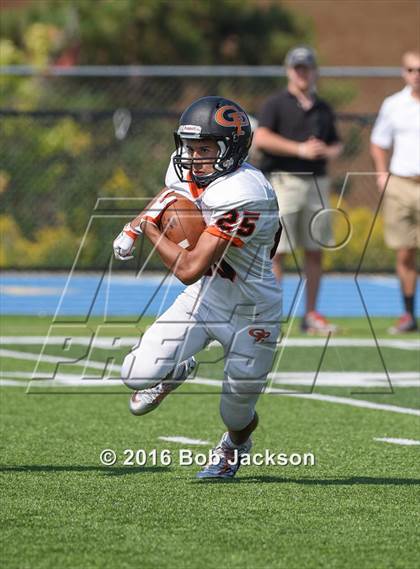 Thumbnail 1 in McDowell vs. Cathedral Prep photogallery.