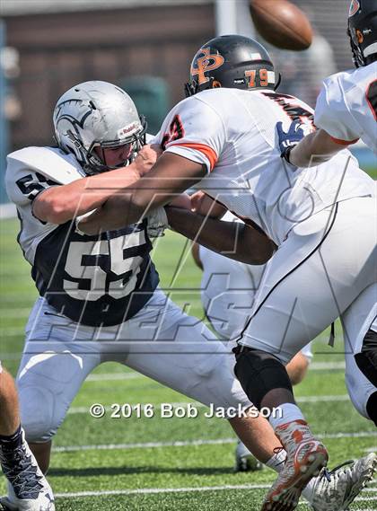 Thumbnail 3 in McDowell vs. Cathedral Prep photogallery.