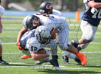 Thumbnail 3 in McDowell vs. Cathedral Prep photogallery.