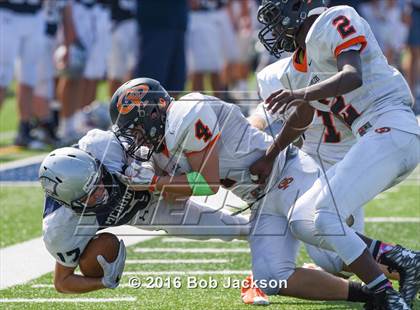 Thumbnail 3 in McDowell vs. Cathedral Prep photogallery.
