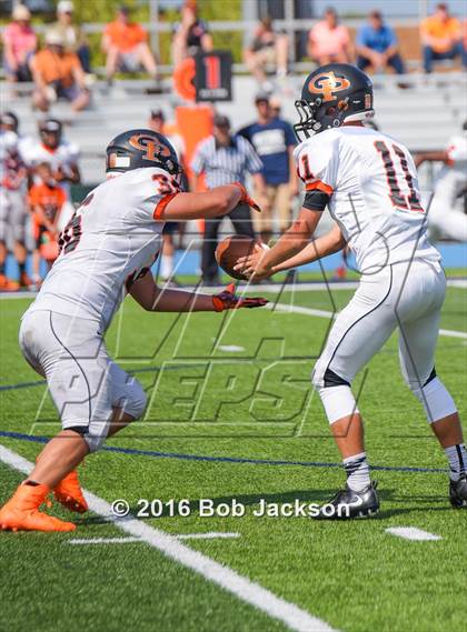 Thumbnail 1 in McDowell vs. Cathedral Prep photogallery.